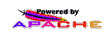 Powered by Apache
